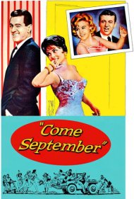 دانلود فیلم Come September سال 1961 - وقتی سپتامبر میآید