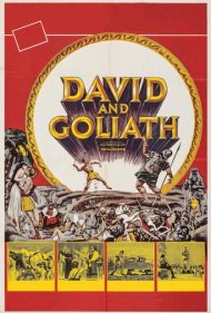 دانلود فیلم David and Goliath سال 1960 - داوود و جالوت