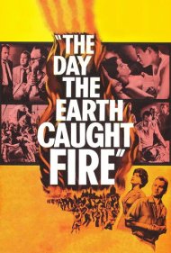 دانلود فیلم The Day the Earth Caught Fire سال 1961 - روزی که زمین آتش گرفت