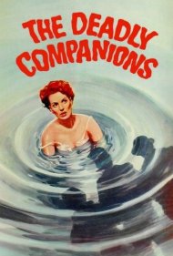 دانلود فیلم The Deadly Companions سال 1961 - همسفران مرگبار