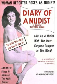 دانلود فیلم Diary of a Nudist سال 1961 - دفترچه خاطرات یک برهنهگرا