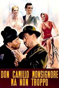 دانلود فیلم Don Camillo: Monsignor سال 1961 - دون کامیلو: عالیجناب