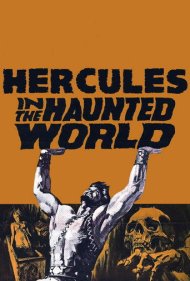 دانلود فیلم Hercules in the Haunted World سال 1961 - هرکول در دنیای تسخیرشده
