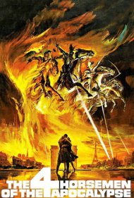 دانلود فیلم The Four Horsemen of the Apocalypse سال 1962 - چهار سوار سرنوشت