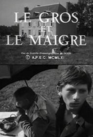 دانلود فیلم The Fat and the Lean سال 1961 - چاق و لاغر