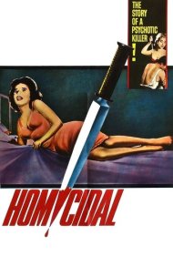 دانلود فیلم Homicidal سال 1961 - آدم‌کش