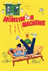 دانلود فیلم The Honeymoon Machine سال 1961 - ماشین ماه عسل