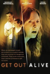 دانلود فیلم Get Out Alive سال 2016 - زنده بیرون بیا