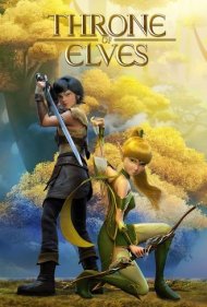 دانلود دوبله فارسی فیلم Throne of Elves سال 2016 - در جهان افسانه‌ای الف‌ها
