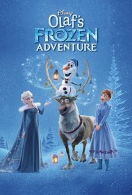 دانلود دوبله فارسی فیلم Olaf's Frozen Adventure سال 2017 - اولاف در تعطیلات