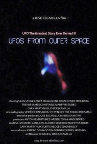 دانلود فیلم UFO: The Greatest Story Ever Denied III - UFOs from Outer Space سال 2016 - یوفو: بزرگترین داستانی که انکار شد ۳ - یوفوها از اعماق فضا