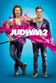 دانلود دوبله فارسی فیلم Judwaa 2 سال 2017 - دوقلو ها 2