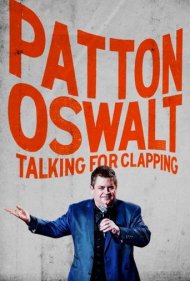 Patton Oswalt: Talking for Clapping 2016