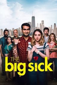 دانلود دوبله فارسی فیلم The Big Sick سال 2017 - بیمار بزرگ