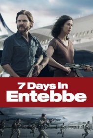 دانلود فیلم 7 Days in Entebbe سال 2018 - هفت روز در انتبه