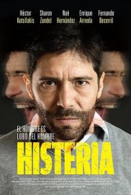 دانلود فیلم Hysteria سال 2017 - هیستری