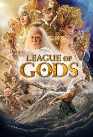 دانلود فیلم League of Gods سال 2016 - لیگ خدایان