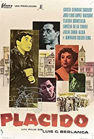 دانلود فیلم Placido سال 1961