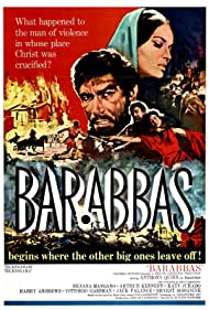 دانلود دوبله فارسی فیلم Barabbas سال 1961 - باراباس