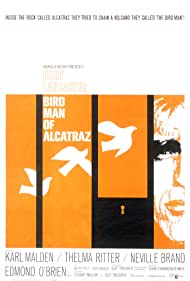 دانلود دوبله فارسی فیلم Birdman of Alcatraz سال 1962