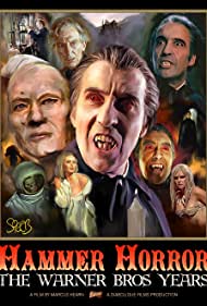 دانلود فیلم Hammer Horror: The Warner Bros Years سال 2018