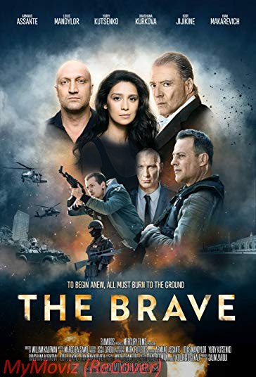 دانلود فیلم The Brave سال 2019 - شجاع