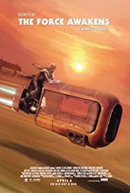 دانلود فیلم Secrets of the Force Awakens: A Cinematic Journey سال 2016