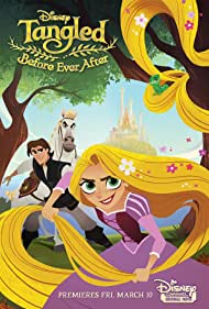 دانلود دوبله فارسی فیلم Tangled: Before Ever After سال 2017 - گیسوکمند: پیش از روزهای خوش زندگی