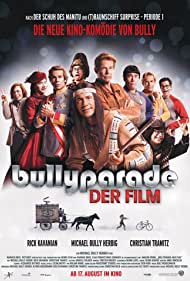 دانلود فیلم Bullyparade: The Movie سال 2017 - نمایش رؤیایی: فیلم