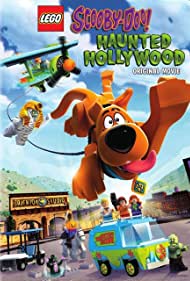 دانلود دوبله فارسی فیلم Lego Scooby-Doo!: Haunted Hollywood سال 2016