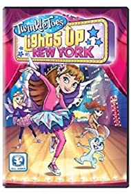 دانلود دوبله فارسی فیلم Twinkle Toes Lights Up New York سال 2016