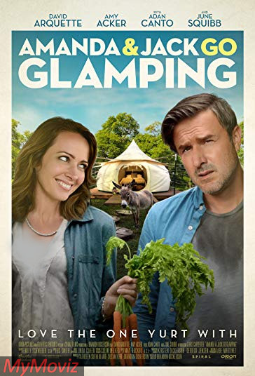 دانلود فیلم Amanda & Jack Go Glamping سال 2017 - آماندا و جک