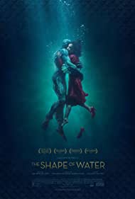 دانلود دوبله فارسی فیلم The Shape of Water سال 2017 - شکل آب
