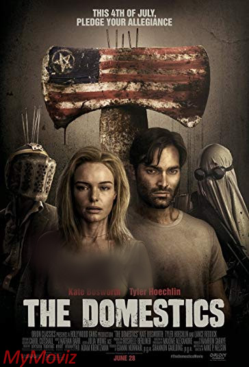 دانلود فیلم The Domestics سال 2018