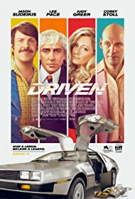 دانلود فیلم Driven سال 2018 - رانده شده