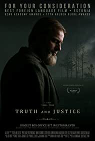 دانلود فیلم Truth and Justice سال 2019 - حقیقت و عدالت