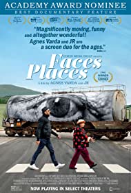 دانلود دوبله فارسی فیلم Faces Places سال 2017 - چهره‌ها مکان‌ها