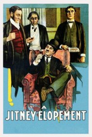 دانلود فیلم A Jitney Elopement سال 1915 - فرار با اتومبیل