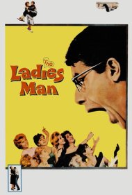 دانلود فیلم The Ladies Man سال 1961 - مرد زن‌نما