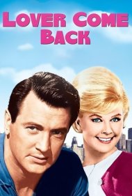 دانلود فیلم Lover Come Back سال 1961 - عشقم برگرد