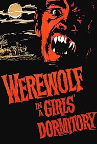 دانلود فیلم Werewolf in a Girls' Dormitory سال 1961 - گرگینه در خوابگاه دختران