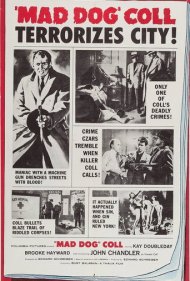 دانلود فیلم Mad Dog Coll سال 1961 - کول سگ هار