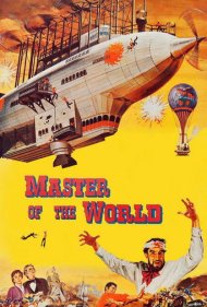 دانلود فیلم Master of the World سال 1961 - سلطان دنیا