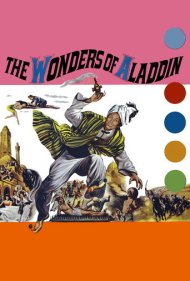 دانلود فیلم The Wonders of Aladdin سال 1961 - عجایب علاءالدین