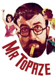 دانلود فیلم Mr. Topaze سال 1961 - آقای توپاز