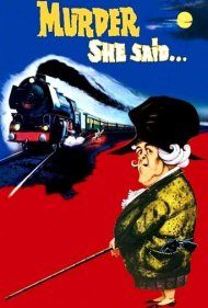 دانلود فیلم Murder She Said سال 1961 - قتل به ترتیب الفبا
