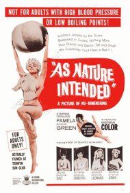 دانلود فیلم As Nature Intended سال 1961 - همان‌طور که طبیعت اراده کرده