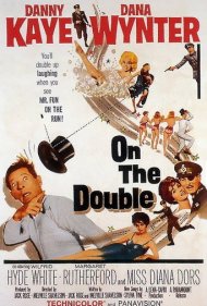 دانلود فیلم On the Double سال 1961 - بدل سرهنگ