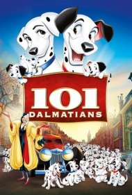 دانلود فیلم One Hundred and One Dalmatians سال 1961 - صد و یک سگ خالدار