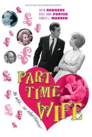 دانلود فیلم Part-Time Wife سال 1961 - زن پارهوقت
